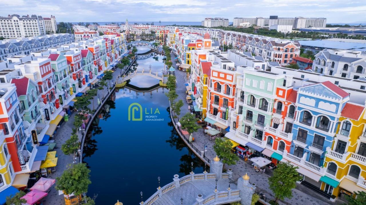 Lia Homestay Grand World Phu Quoc Extérieur photo