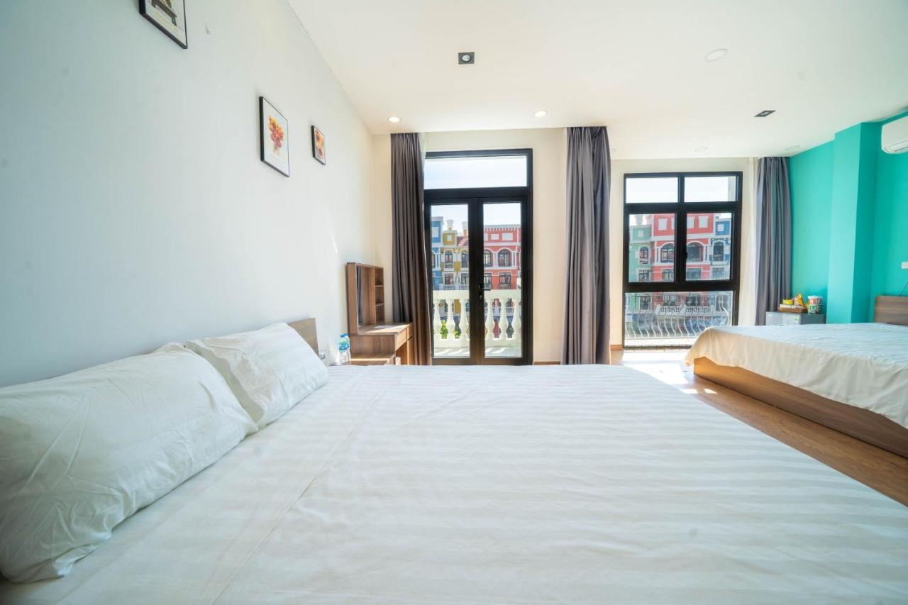 Lia Homestay Grand World Phu Quoc Extérieur photo