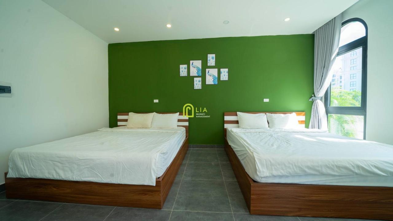 Lia Homestay Grand World Phu Quoc Extérieur photo