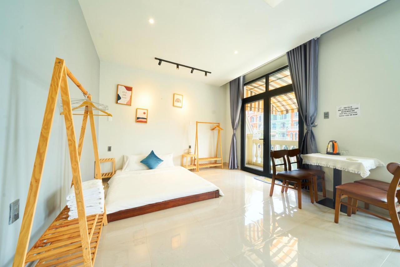 Lia Homestay Grand World Phu Quoc Extérieur photo