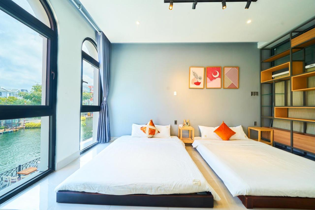Lia Homestay Grand World Phu Quoc Extérieur photo