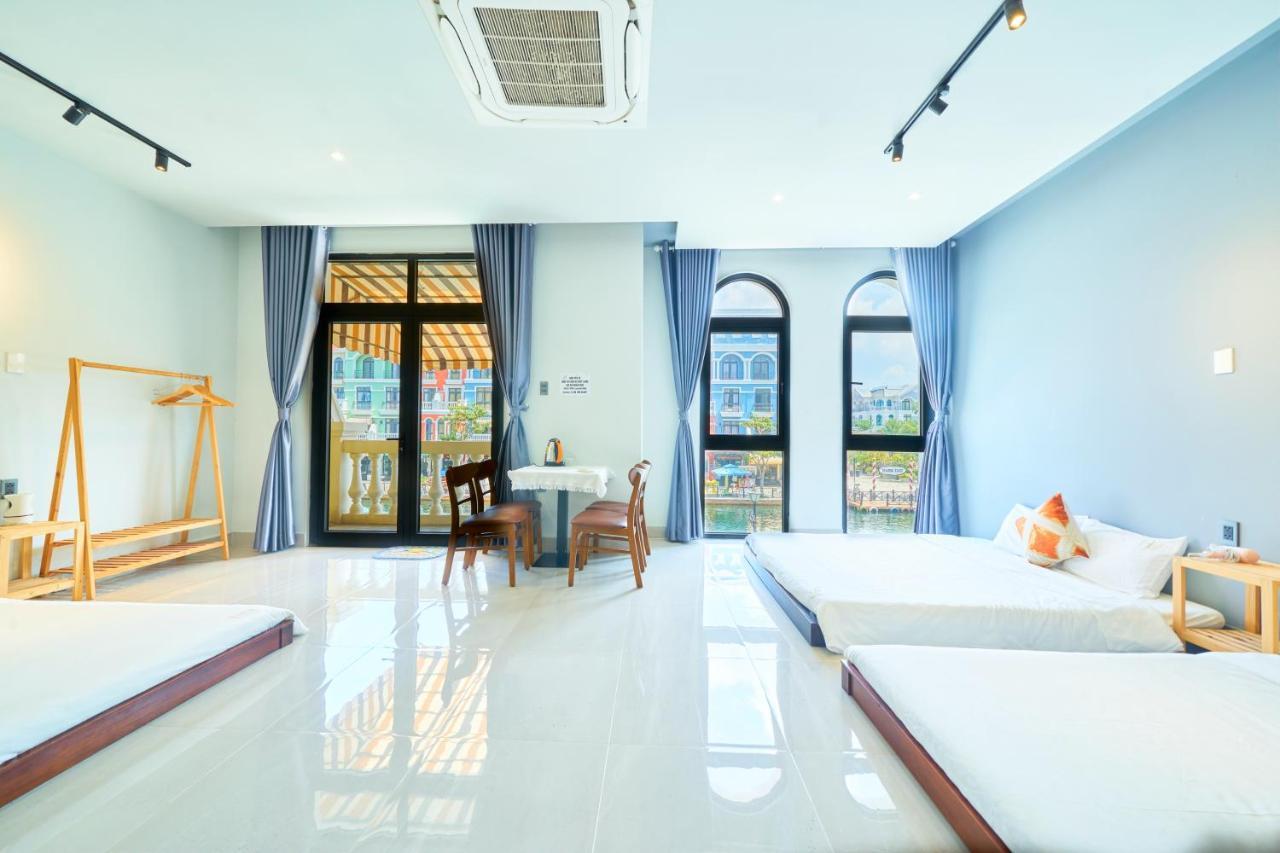 Lia Homestay Grand World Phu Quoc Extérieur photo