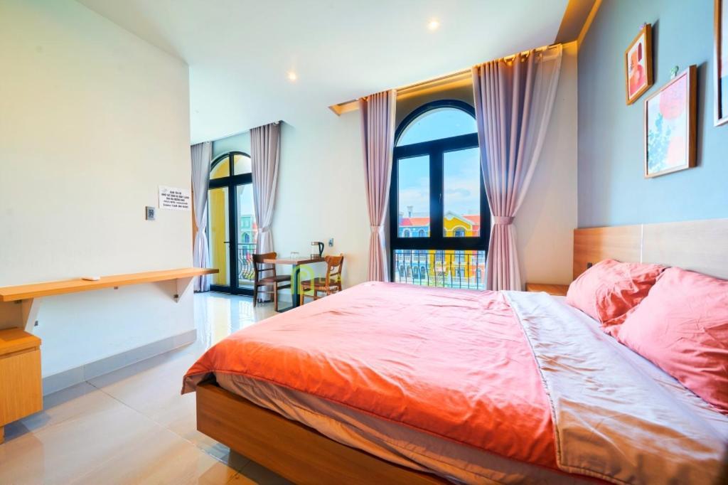 Lia Homestay Grand World Phu Quoc Extérieur photo
