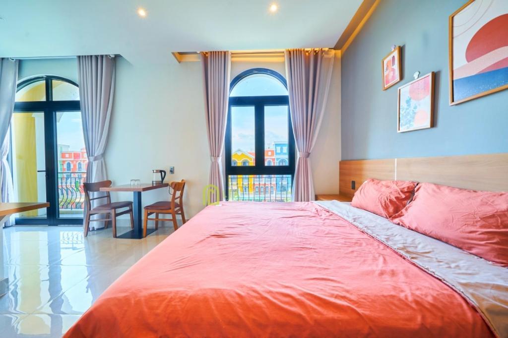 Lia Homestay Grand World Phu Quoc Extérieur photo