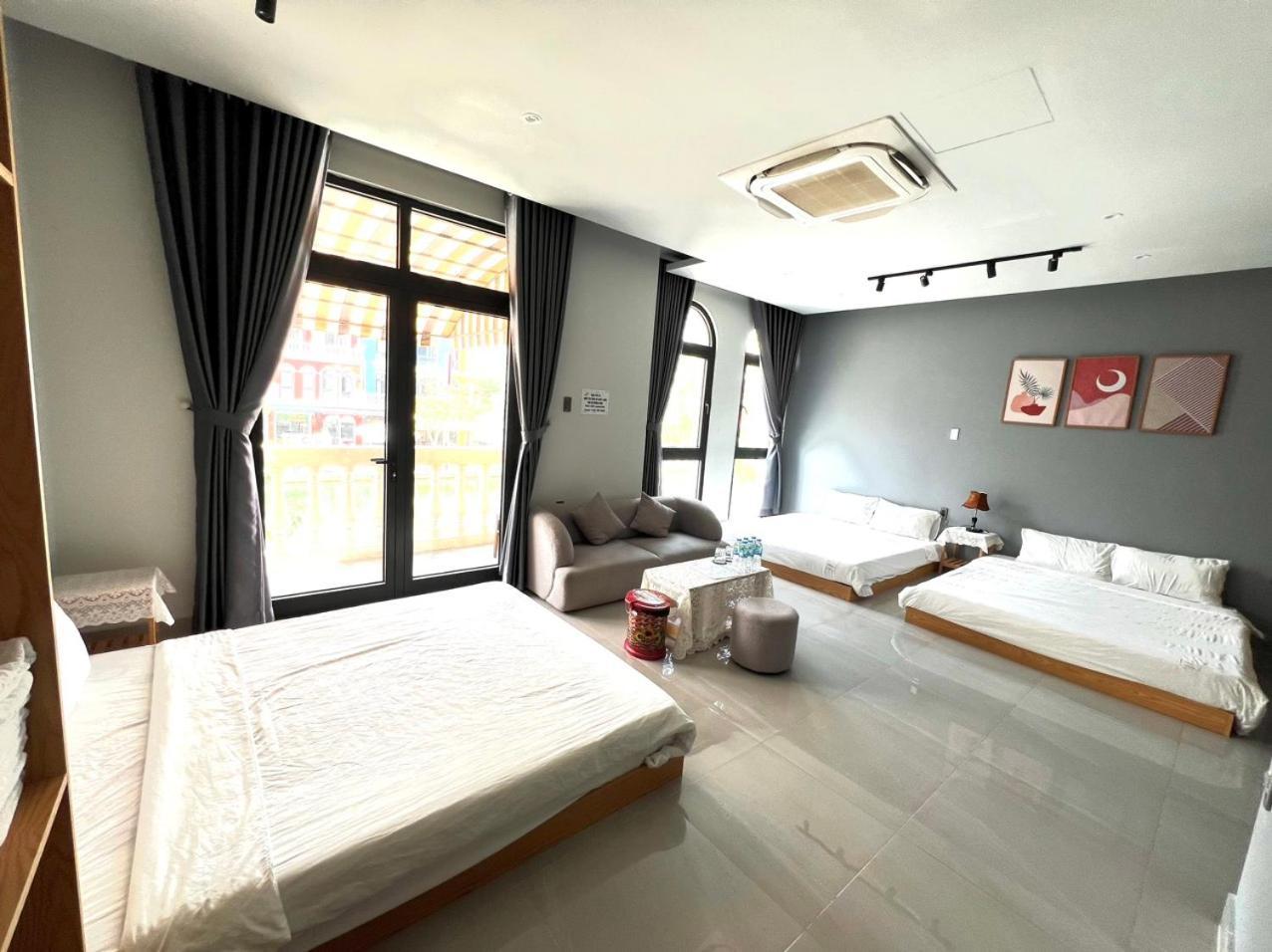 Lia Homestay Grand World Phu Quoc Extérieur photo