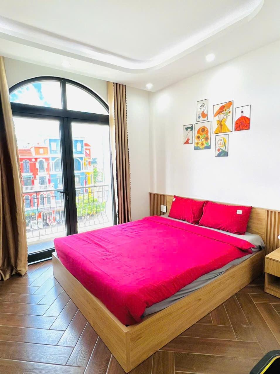 Lia Homestay Grand World Phu Quoc Extérieur photo