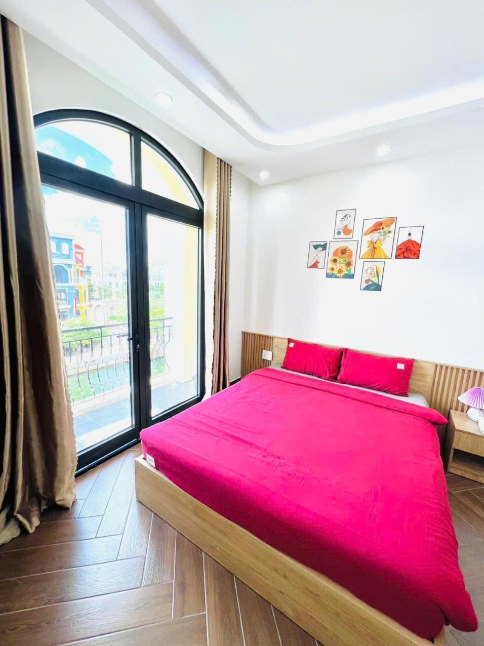 Lia Homestay Grand World Phu Quoc Extérieur photo