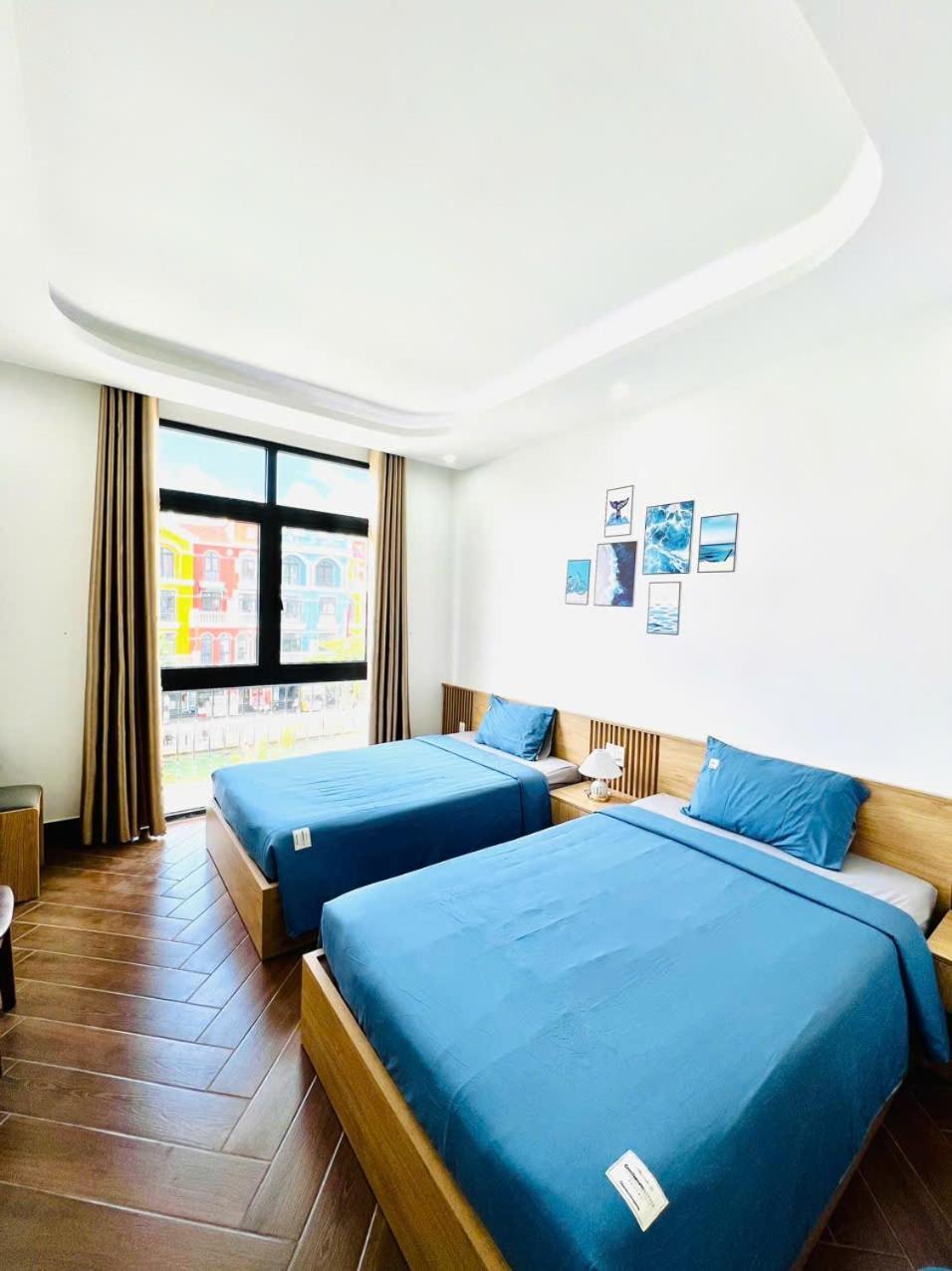 Lia Homestay Grand World Phu Quoc Extérieur photo